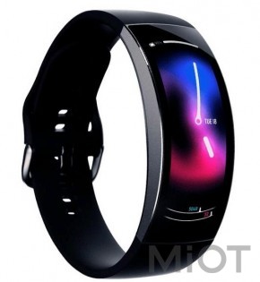 Розумний годинник Xiaomi Amazfit X Eclipse Black