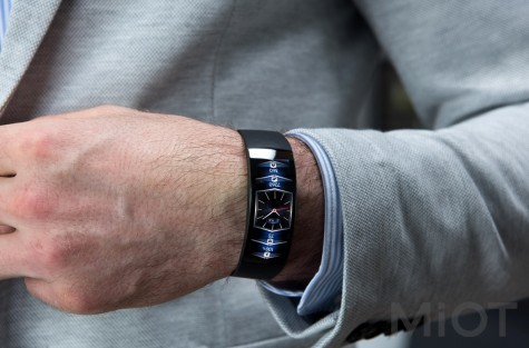 Розумний годинник Xiaomi Amazfit X Eclipse Black