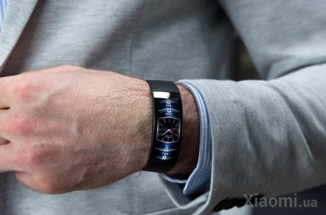 Умные часы Xiaomi Amazfit X Eclipse Black
