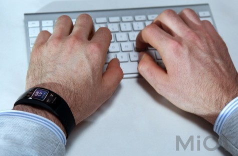 Розумний годинник Xiaomi Amazfit X Eclipse Black