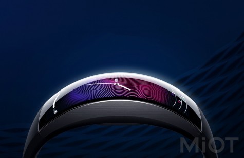 Розумний годинник Xiaomi Amazfit X Eclipse Black