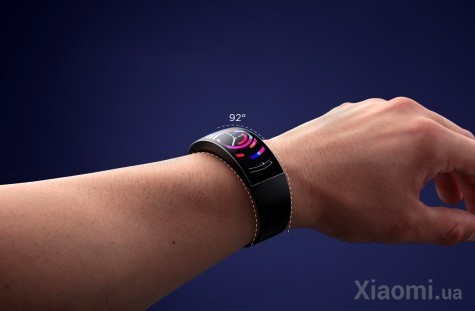 Умные часы Xiaomi Amazfit X Eclipse Black
