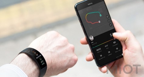 Розумний годинник Xiaomi Amazfit X Eclipse Black