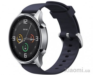Умные часы Xiaomi Mi Watch Color XMWT06 Dark Blue
