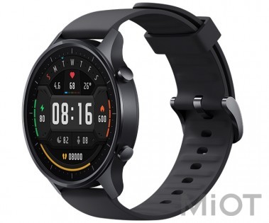 Розумний годинник Xiaomi Mi Watch Color XMWT06 Black