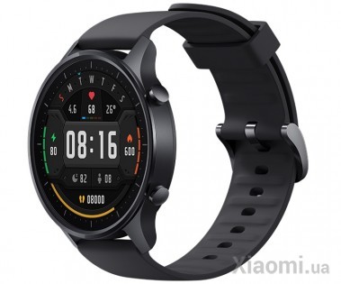 Умные часы Xiaomi Mi Watch Color XMWT06 Black