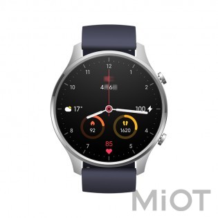 Розумний годинник Xiaomi Mi Watch Color XMWT06 Dark Blue