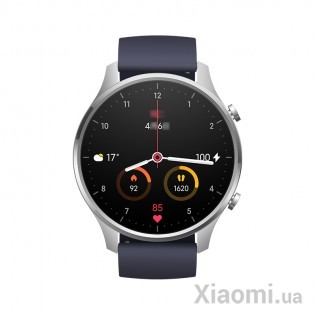 Умные часы Xiaomi Mi Watch Color XMWT06 Dark Blue