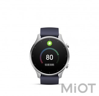 Розумний годинник Xiaomi Mi Watch Color XMWT06 Dark Blue