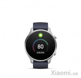 Умные часы Xiaomi Mi Watch Color XMWT06 Dark Blue