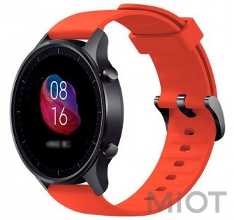 Розумний годинник Xiaomi Mi Watch Color XMWT06 Red