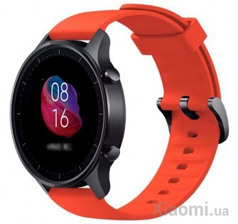 Умные часы Xiaomi Mi Watch Color XMWT06 Red