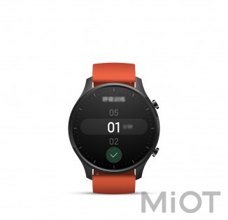 Розумний годинник Xiaomi Mi Watch Color XMWT06 Red