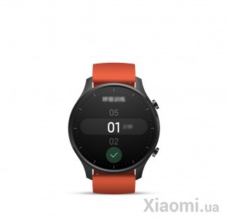 Умные часы Xiaomi Mi Watch Color XMWT06 Red