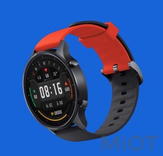 Розумний годинник Xiaomi Mi Watch Color XMWT06 Red