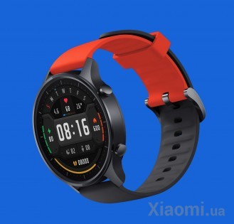 Умные часы Xiaomi Mi Watch Color XMWT06 Red