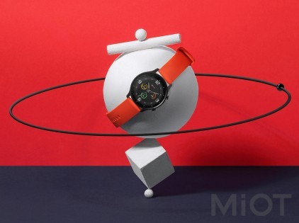 Розумний годинник Xiaomi Mi Watch Color XMWT06 Red