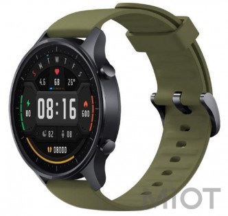 Розумний годинник Xiaomi Mi Watch Color XMWT06 Green