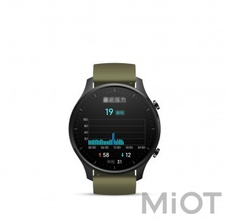Розумний годинник Xiaomi Mi Watch Color XMWT06 Green