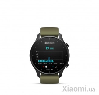 Умные часы Xiaomi Mi Watch Color XMWT06 Green