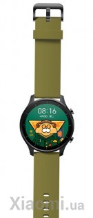Умные часы Xiaomi Mi Watch Color XMWT06 Green