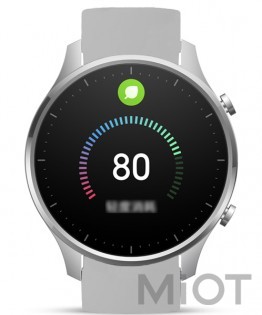 Розумний годинник Xiaomi Mi Watch Color XMWT06 Grey