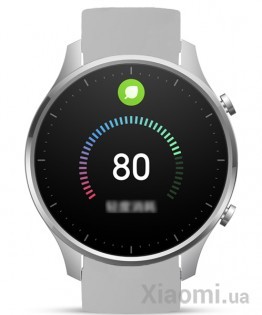 Умные часы Xiaomi Mi Watch Color XMWT06 Grey