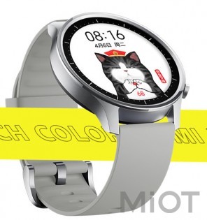 Розумний годинник Xiaomi Mi Watch Color XMWT06 Grey