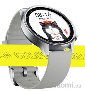 Умные часы Xiaomi Mi Watch Color XMWT06 Grey