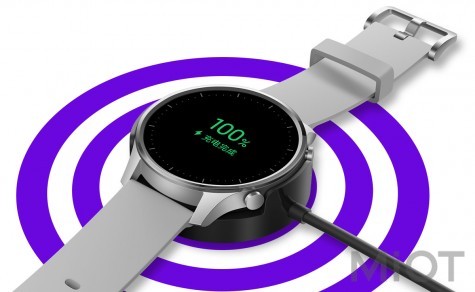 Розумний годинник Xiaomi Mi Watch Color XMWT06 Grey