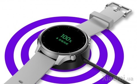 Умные часы Xiaomi Mi Watch Color XMWT06 Grey