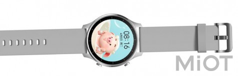Розумний годинник Xiaomi Mi Watch Color XMWT06 Grey