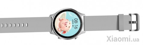 Умные часы Xiaomi Mi Watch Color XMWT06 Grey