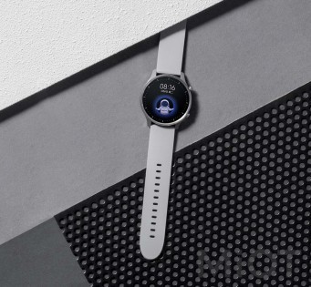 Розумний годинник Xiaomi Mi Watch Color XMWT06 Grey