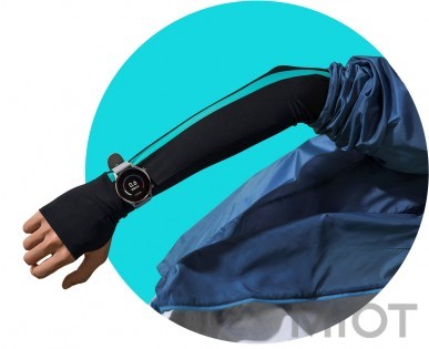 Розумний годинник Xiaomi Mi Watch Color XMWT06 Grey