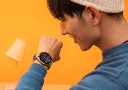 Розумний годинник Xiaomi Mi Watch Color XMWT06 Grey