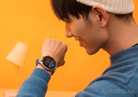 Умные часы Xiaomi Mi Watch Color XMWT06 Grey