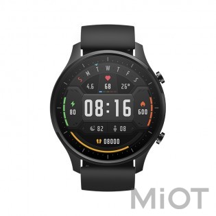 Розумний годинник Xiaomi Mi Watch Color XMWT06 Black