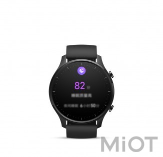 Розумний годинник Xiaomi Mi Watch Color XMWT06 Black