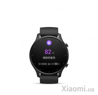 Умные часы Xiaomi Mi Watch Color XMWT06 Black