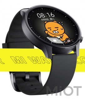 Розумний годинник Xiaomi Mi Watch Color XMWT06 Black