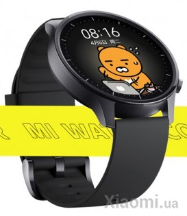 Умные часы Xiaomi Mi Watch Color XMWT06 Black