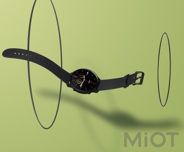 Розумний годинник Xiaomi Mi Watch Color XMWT06 Black