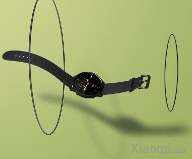 Умные часы Xiaomi Mi Watch Color XMWT06 Black