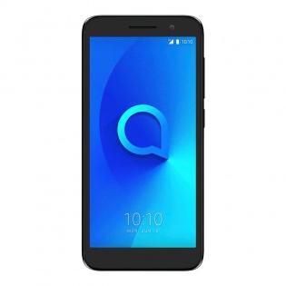 Смартфон Alcatel 1 1/8GB Dual SIM Volcano Black (5033D-2HALUAA)
