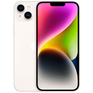 Смартфон Apple iPhone 14 Plus 256GB A2886 Starlight (MQ553RX/A)