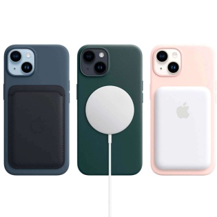Смартфон Apple iPhone 14 Plus 512GB A2886 Starlight (MQ5D3RX/A)