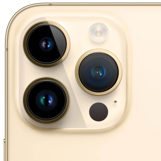 Смартфон Apple iPhone 14 Pro 128GB A2890 Gold (MQ083RX/A)