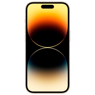Смартфон Apple iPhone 14 Pro 128GB A2890 Gold (MQ083RX/A)