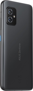 Смартфон Asus ZenFone 8 8/256GB Dual Sim Obsidian Black (90AI0061-M00090)